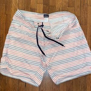 Patagonia board shorts